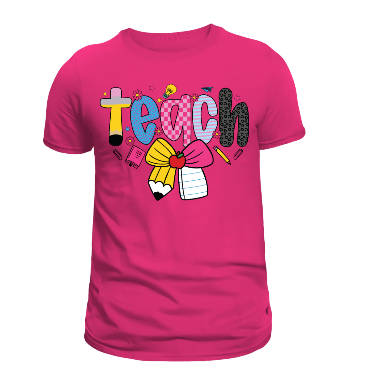Teach Graphic Tee