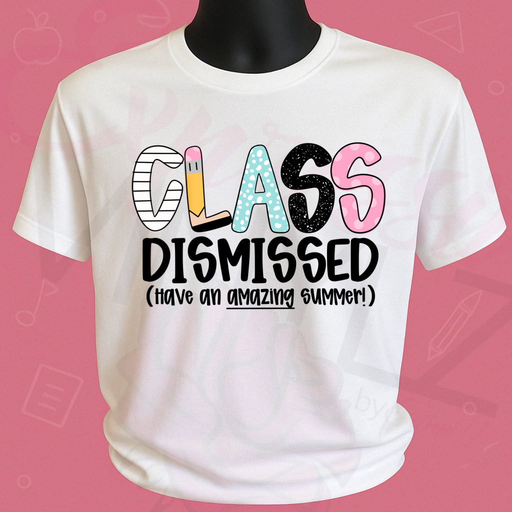 Class Dismissed