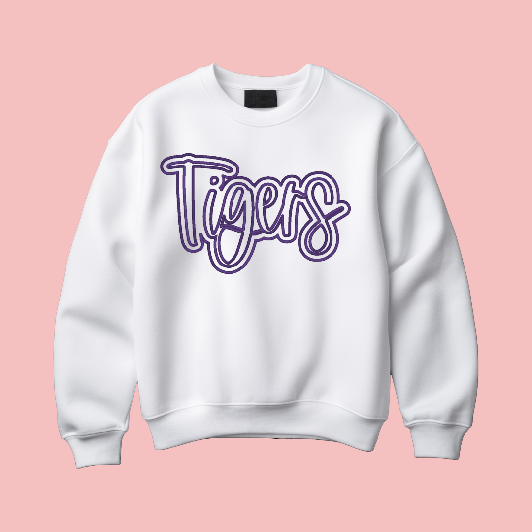 Custom Spirit Sweatshirt