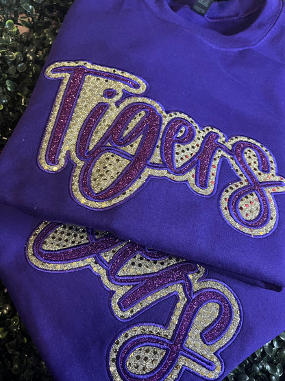 Custom Embroidered Sweatshirt
